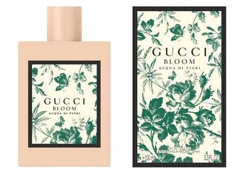 gucci bloom acqua di fiore|Gucci Bloom fragrantica.